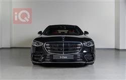 مرسيدس بنز S-Class
